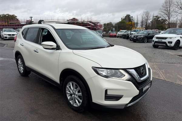 2021 Nissan X-TRAIL ST T32