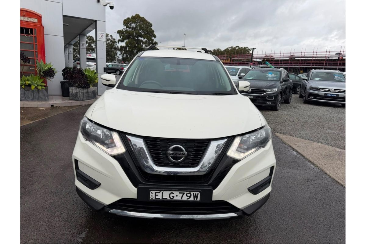 2021 Nissan X-TRAIL ST T32