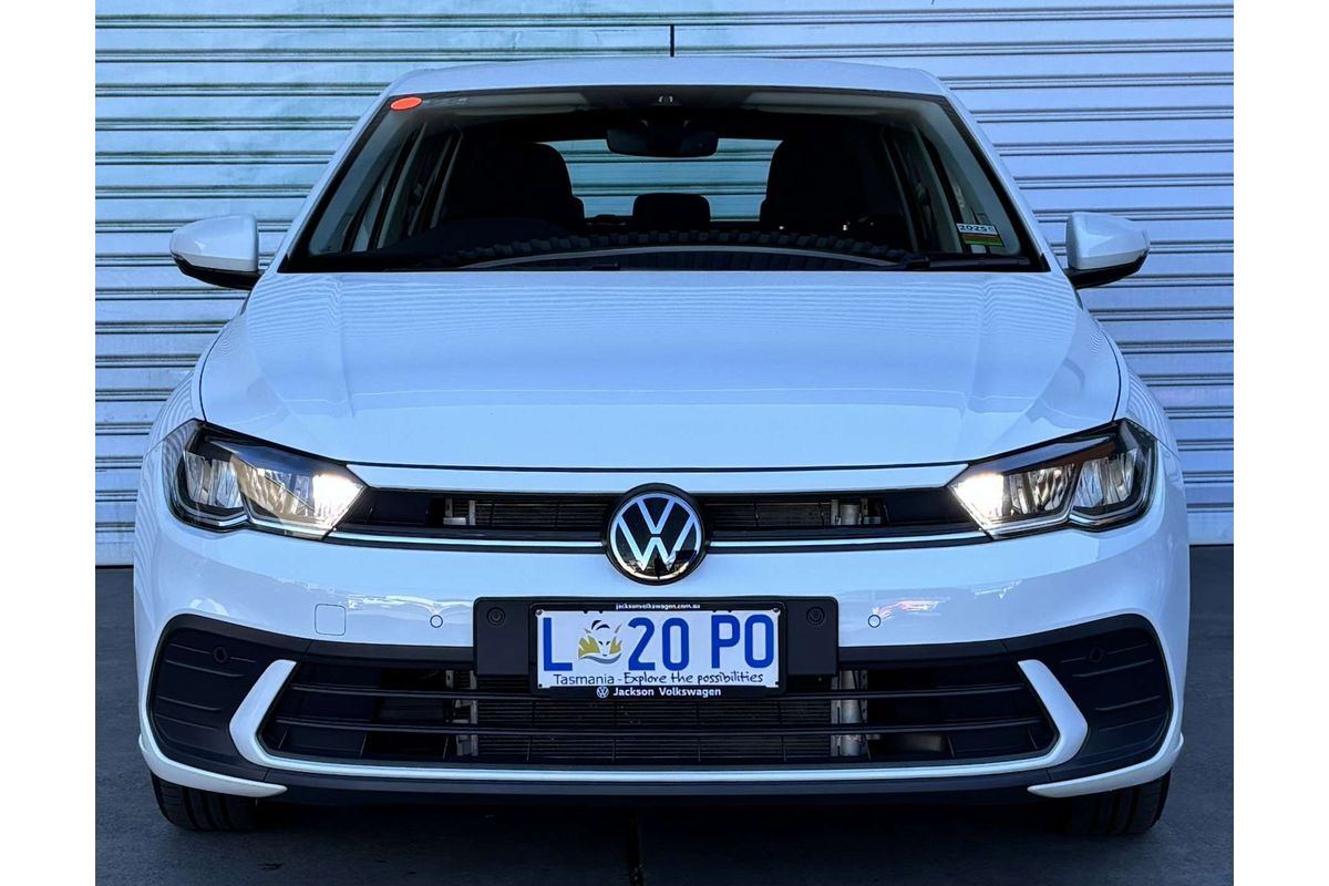 2023 Volkswagen Polo 85TSI Life AE