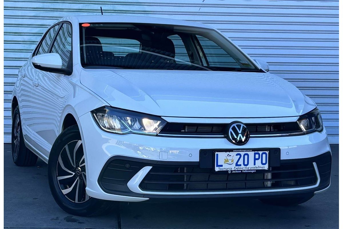 2023 Volkswagen Polo 85TSI Life AE