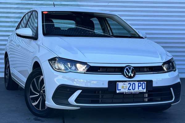 2023 Volkswagen Polo 85TSI Life AE
