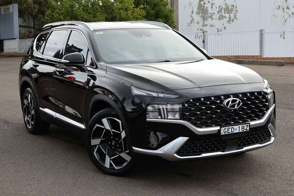 2022 Hyundai Santa Fe Elite TM.V4