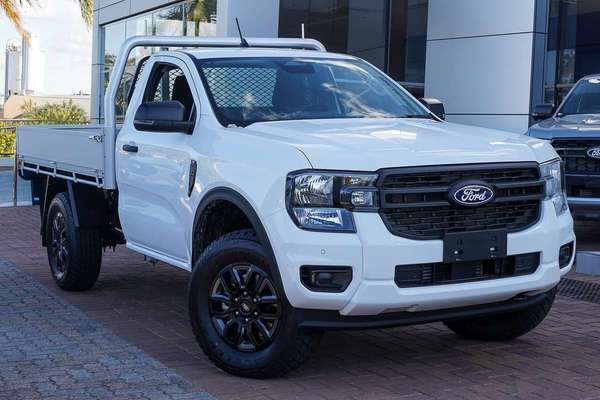 2026 Ford Ranger XL 4X4 3.0L