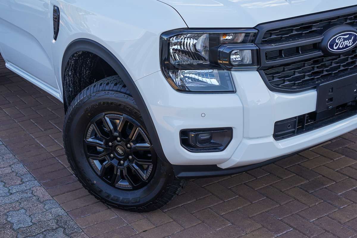2026 Ford Ranger XL 4X4 3.0L