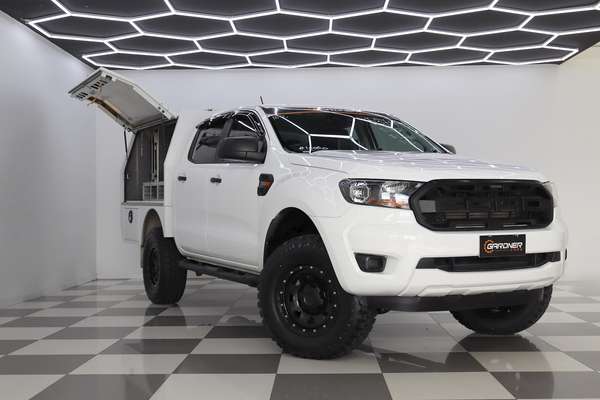 2020 Ford Ranger XL PX MkIII 4X4 3.2L
