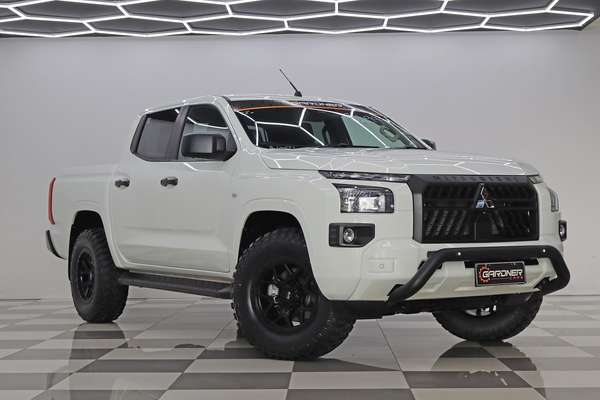 2025 Mitsubishi Triton GLX+ MV 4X4