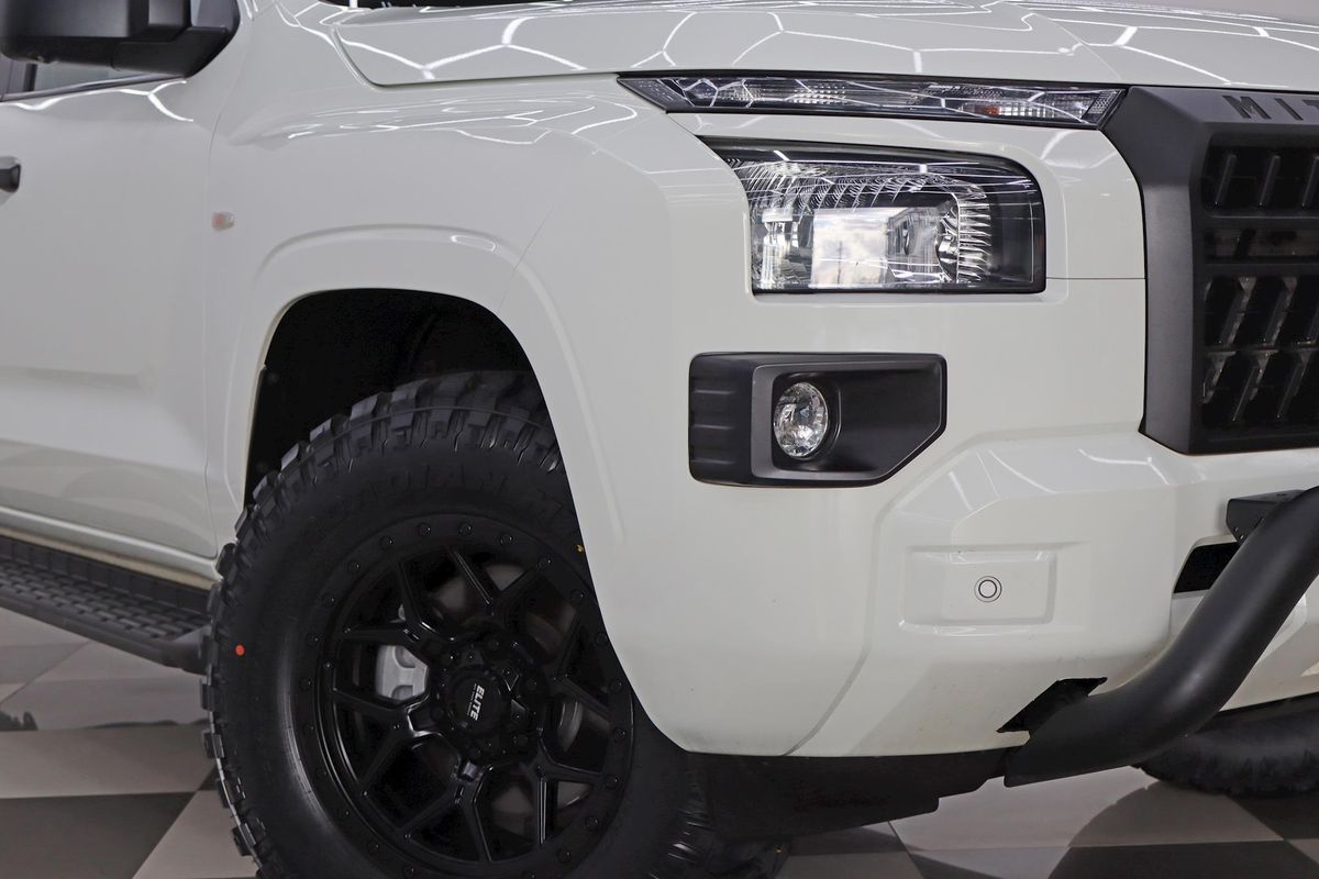 2025 Mitsubishi Triton GLX+ MV 4X4