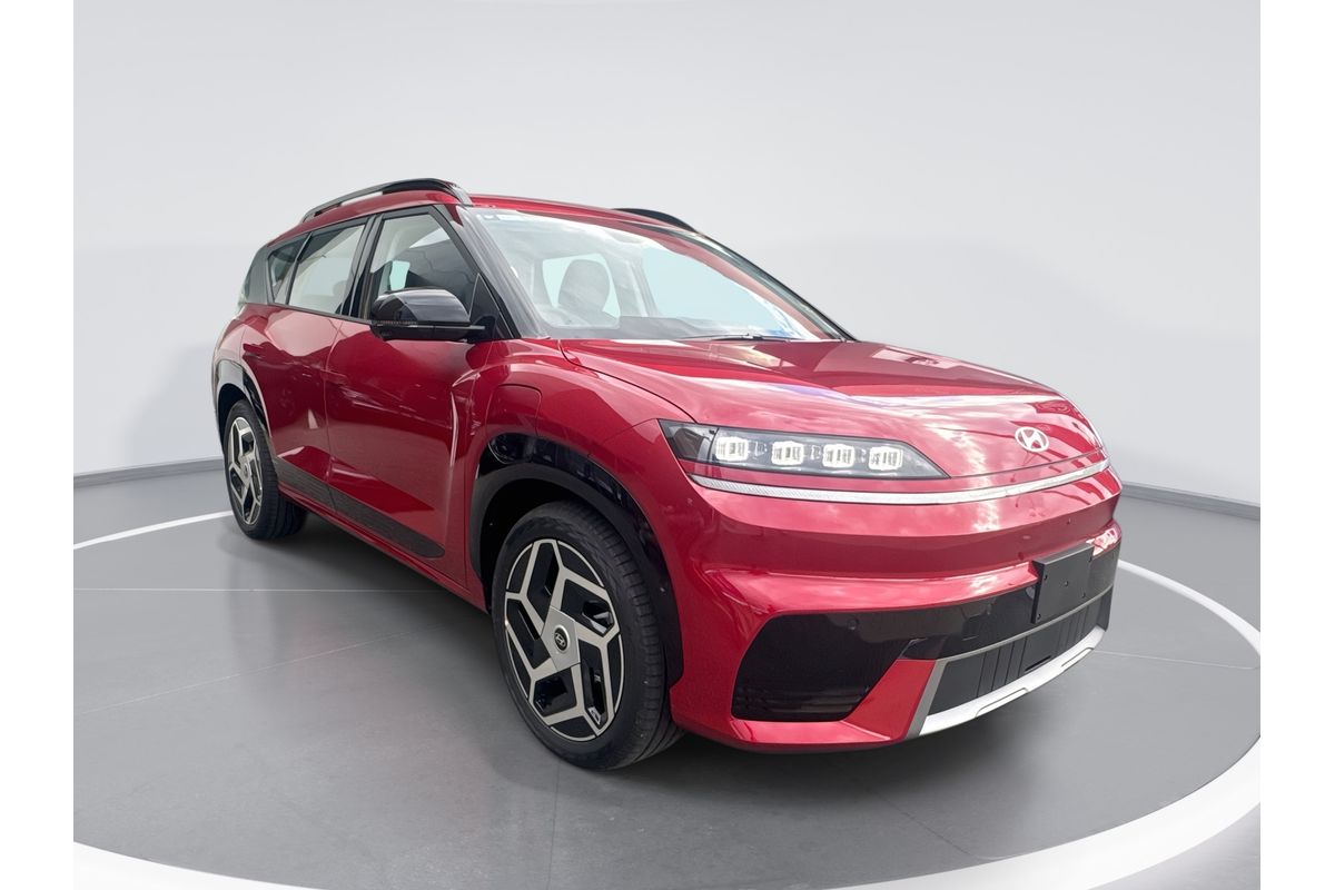 2026 Hyundai ELEXIO Elite OE1.V1