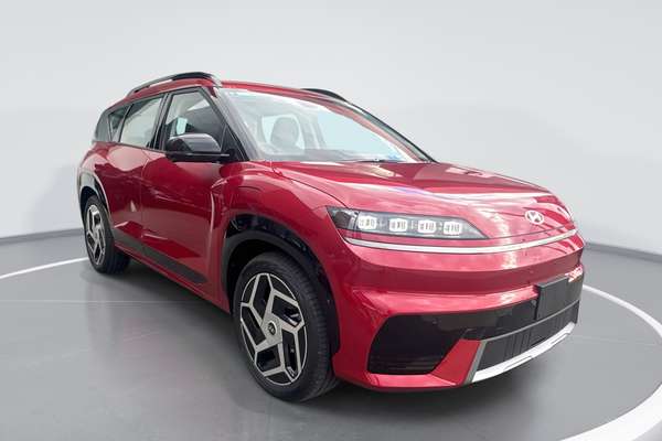 2026 Hyundai ELEXIO Elite OE1.V1