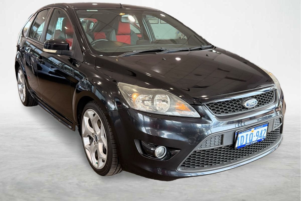 2010 Ford Focus XR5 Turbo LV Mk II