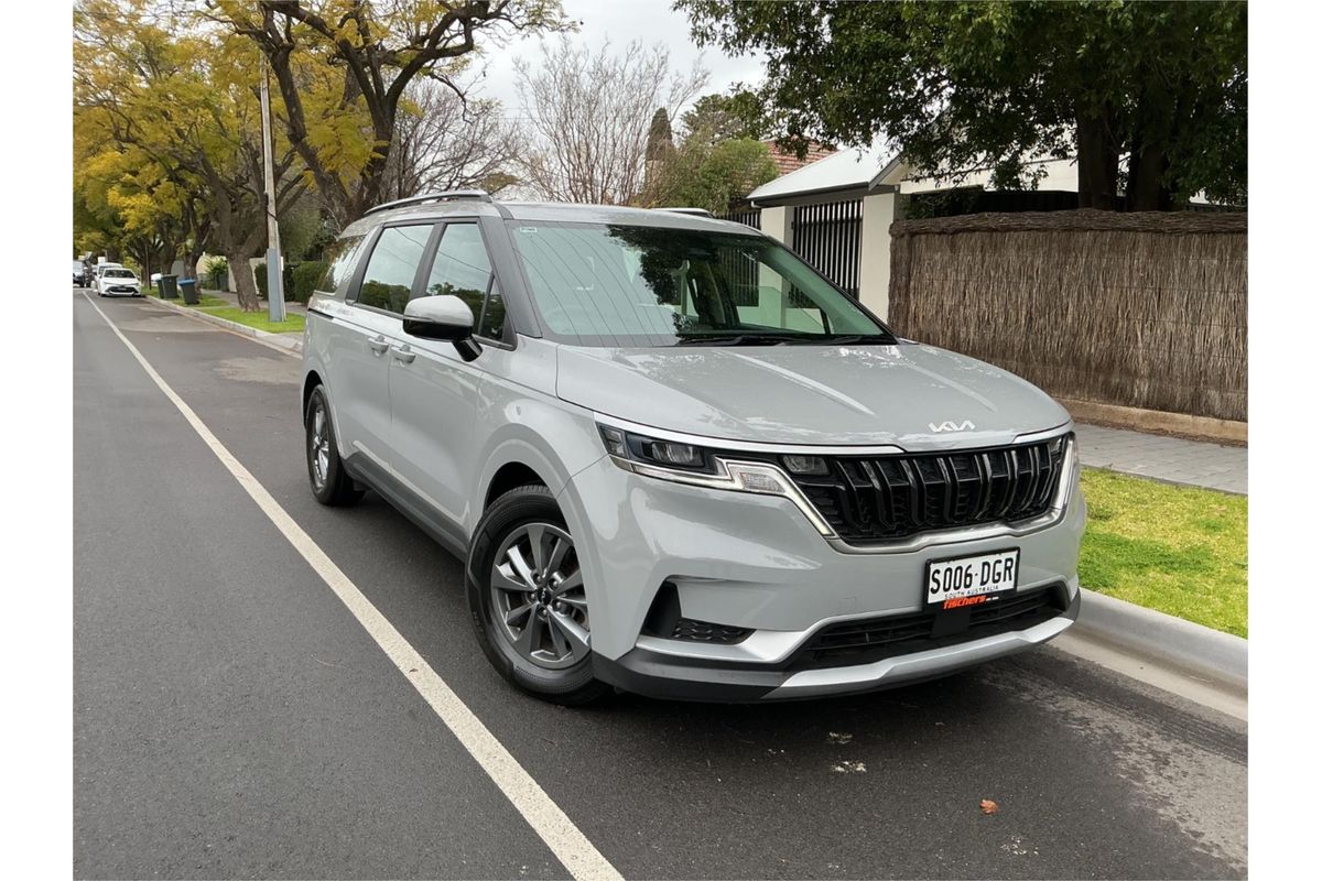 2022 Kia Carnival S KA4