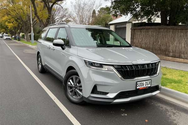 2022 Kia Carnival S KA4