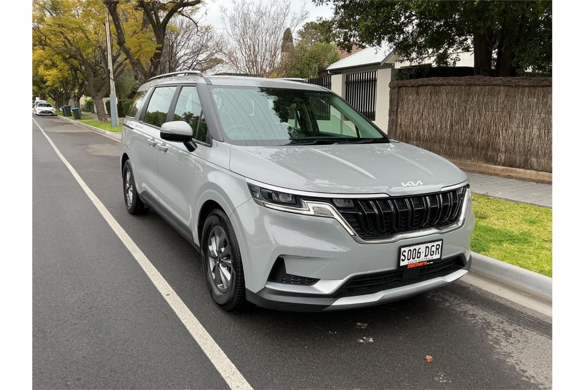 2022 Kia Carnival S KA4