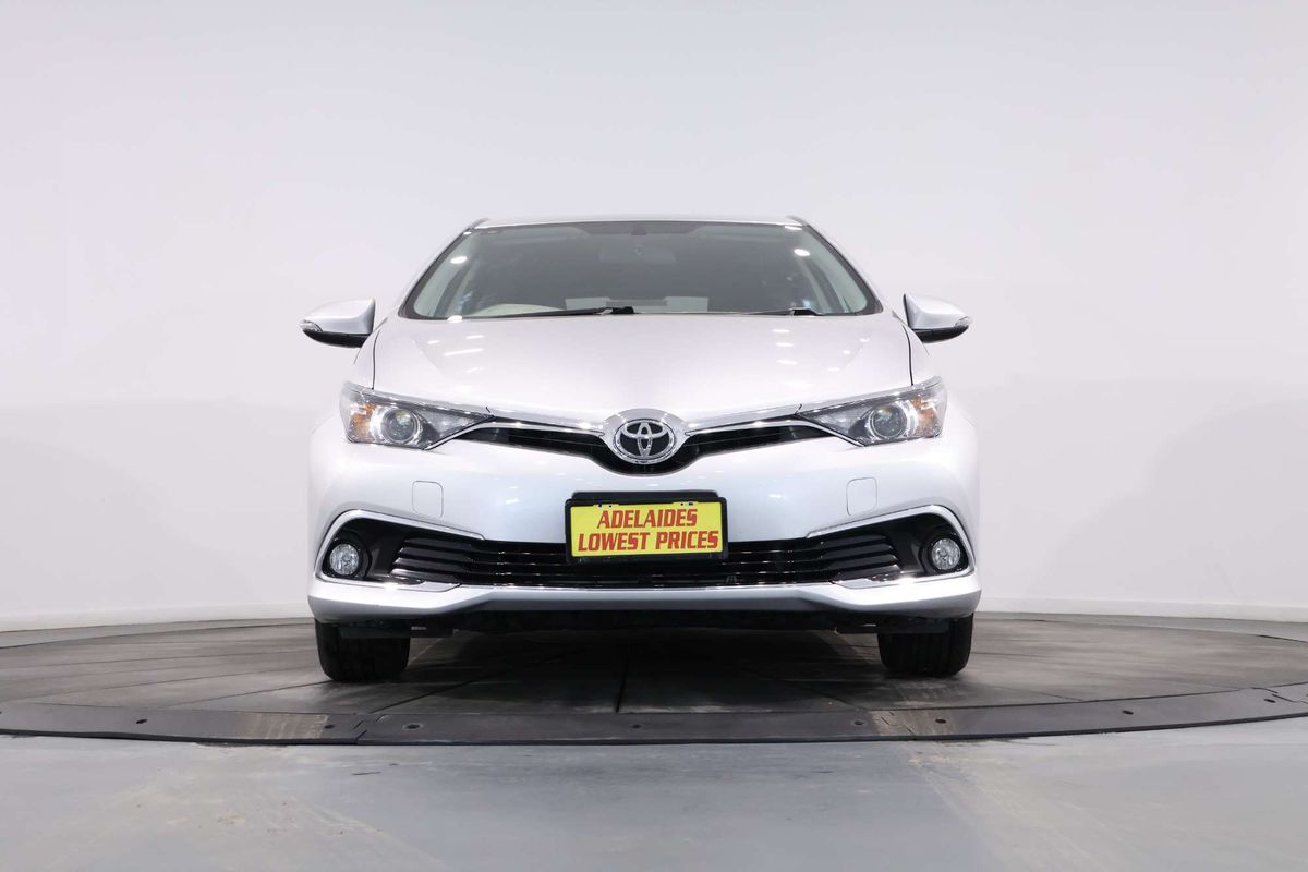 2018 Toyota Corolla Ascent Sport ZRE182R