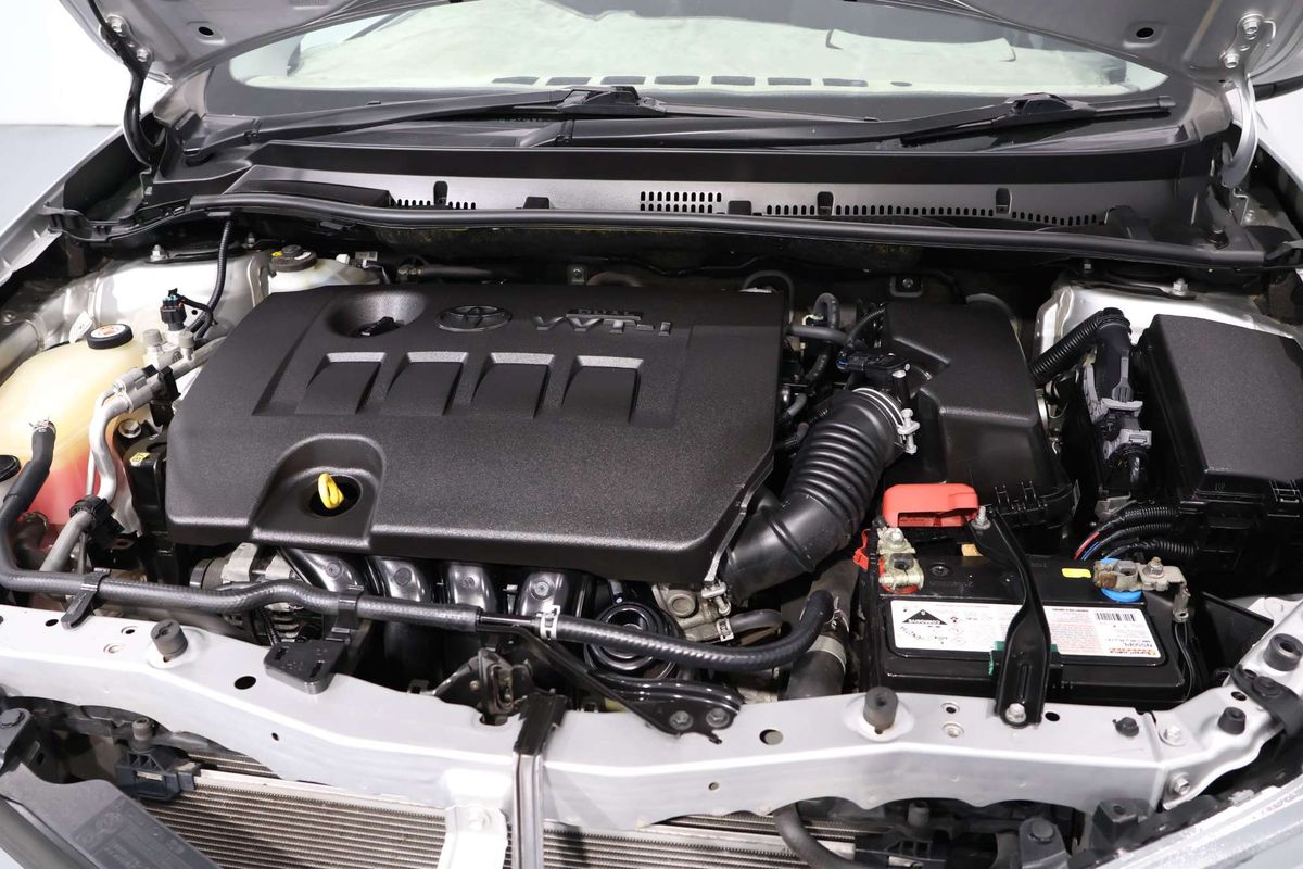 2018 Toyota Corolla Ascent Sport ZRE182R