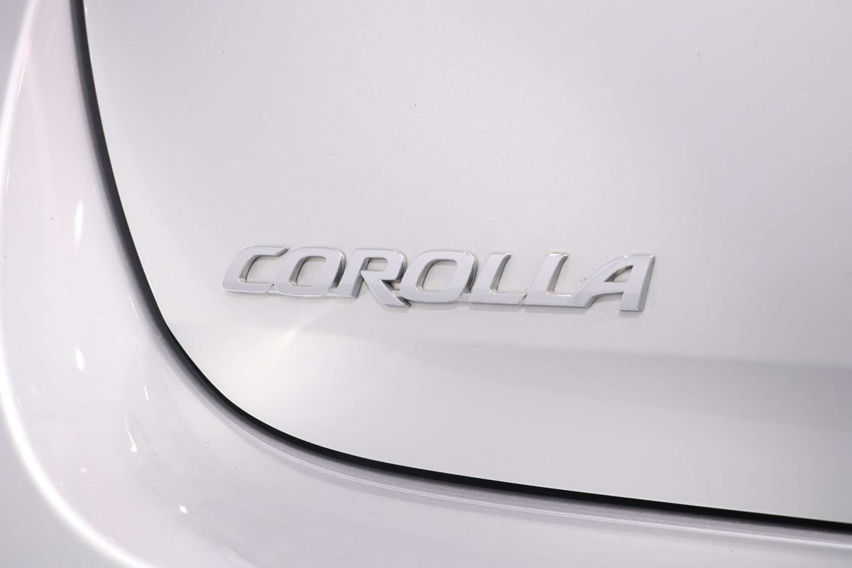 2018 Toyota Corolla Ascent Sport ZRE182R