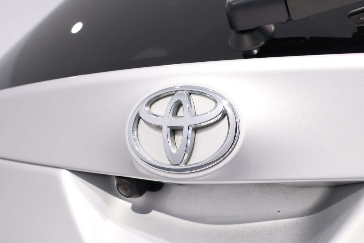 2018 Toyota Corolla Ascent Sport ZRE182R