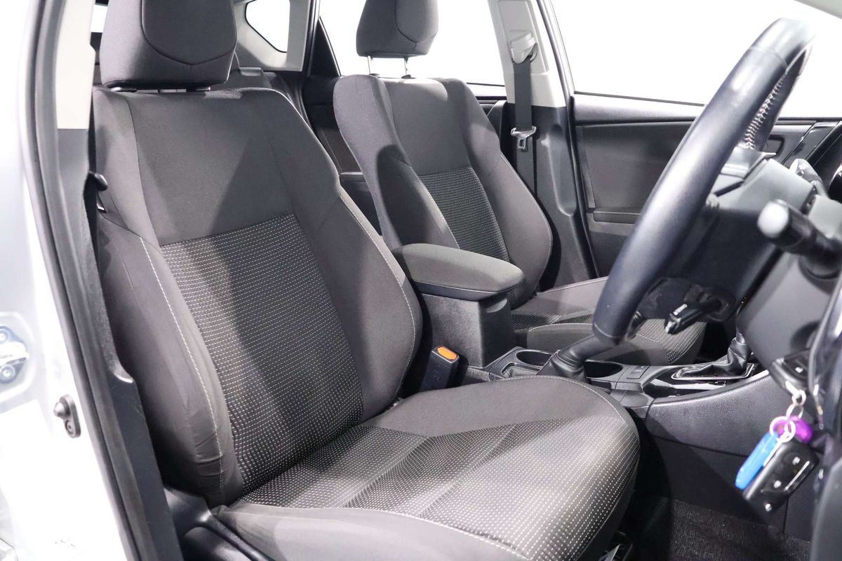 2018 Toyota Corolla Ascent Sport ZRE182R