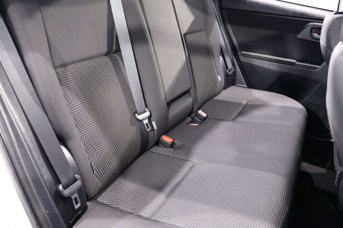 2018 Toyota Corolla Ascent Sport ZRE182R