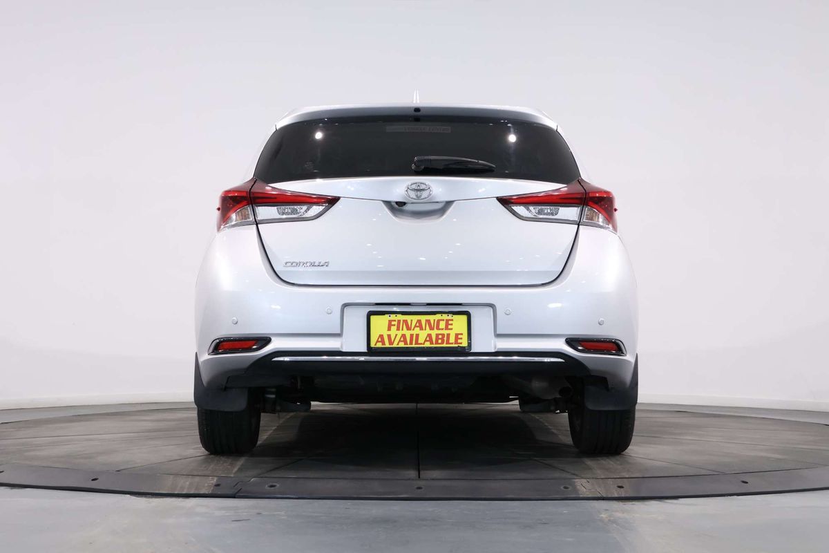2018 Toyota Corolla Ascent Sport ZRE182R