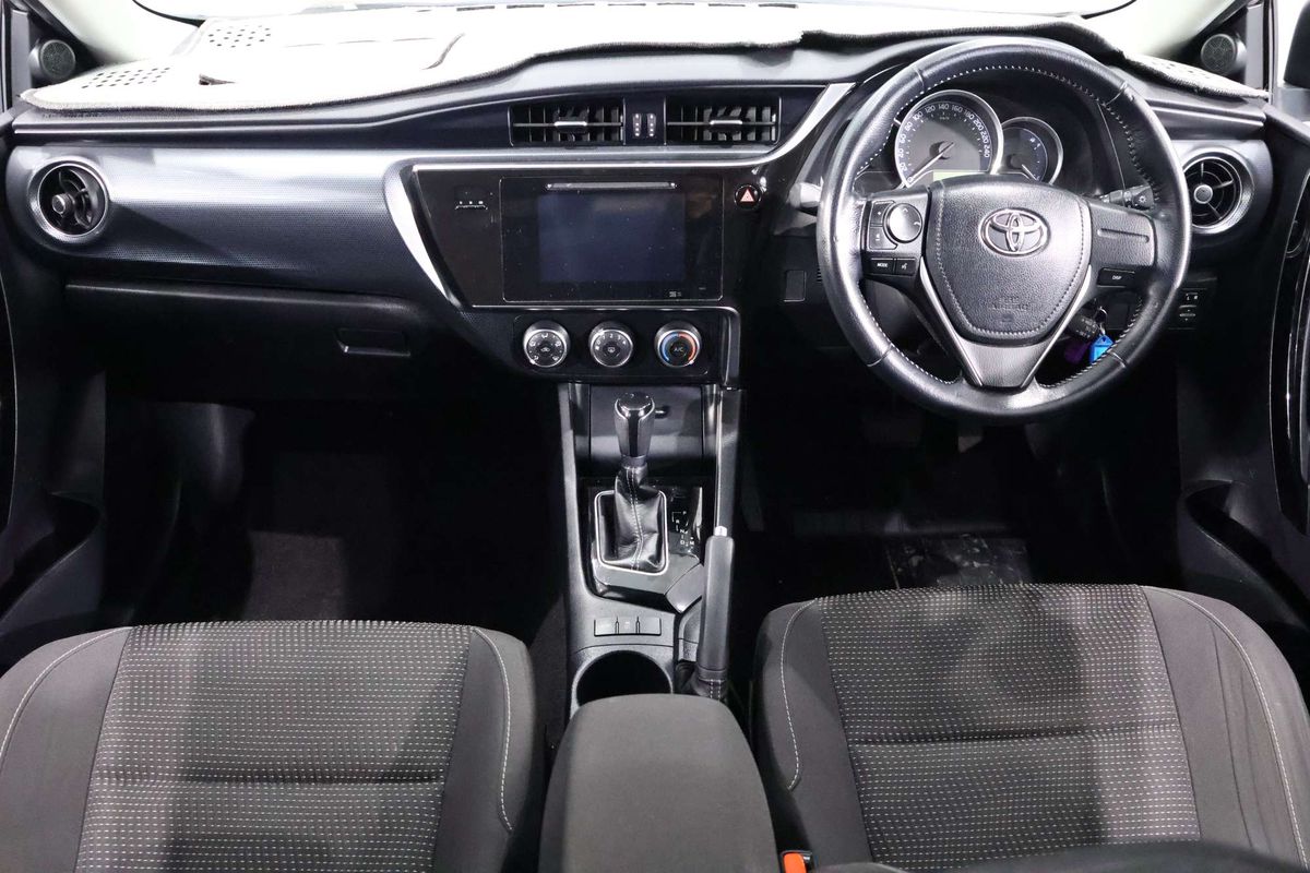 2018 Toyota Corolla Ascent Sport ZRE182R