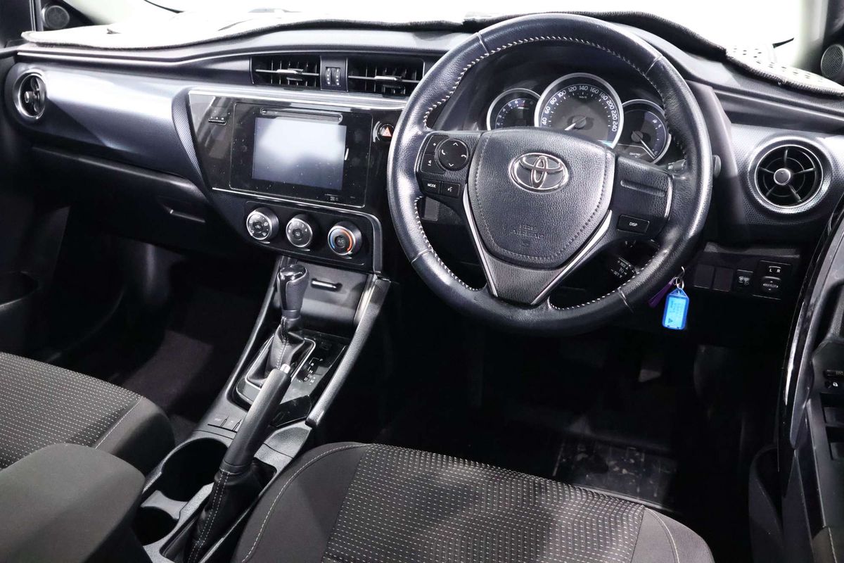 2018 Toyota Corolla Ascent Sport ZRE182R