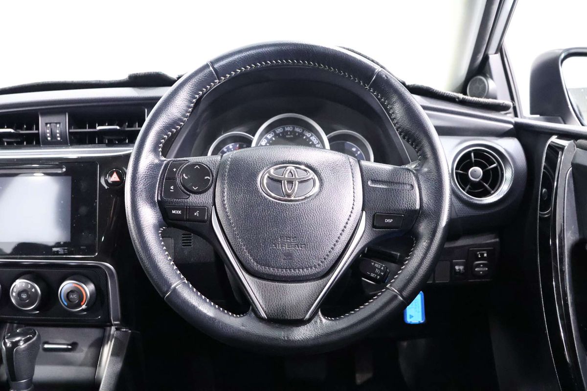 2018 Toyota Corolla Ascent Sport ZRE182R