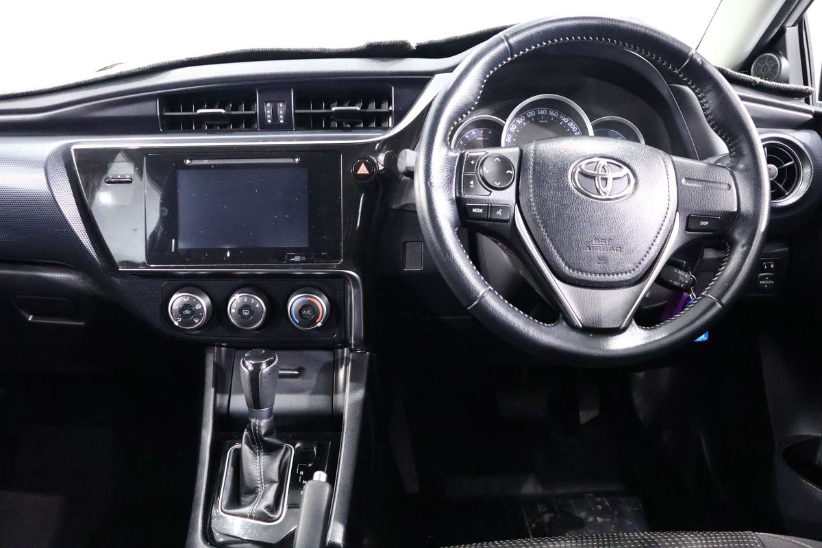 2018 Toyota Corolla Ascent Sport ZRE182R