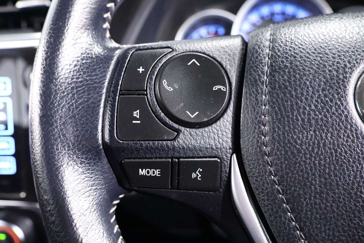 2018 Toyota Corolla Ascent Sport ZRE182R
