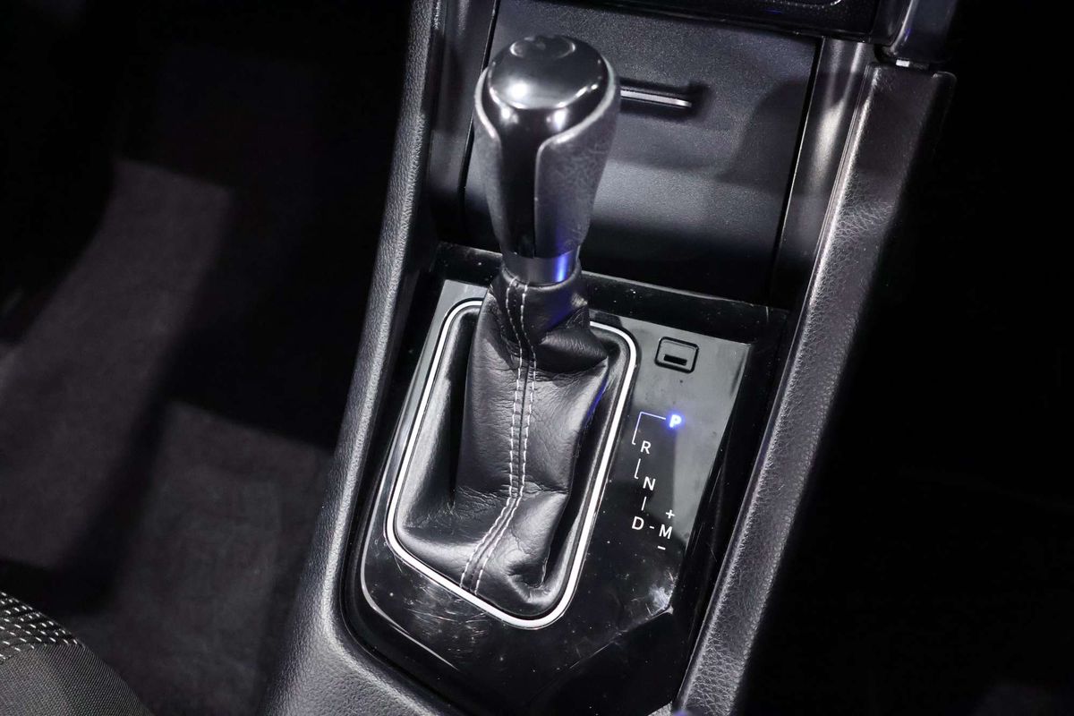 2018 Toyota Corolla Ascent Sport ZRE182R