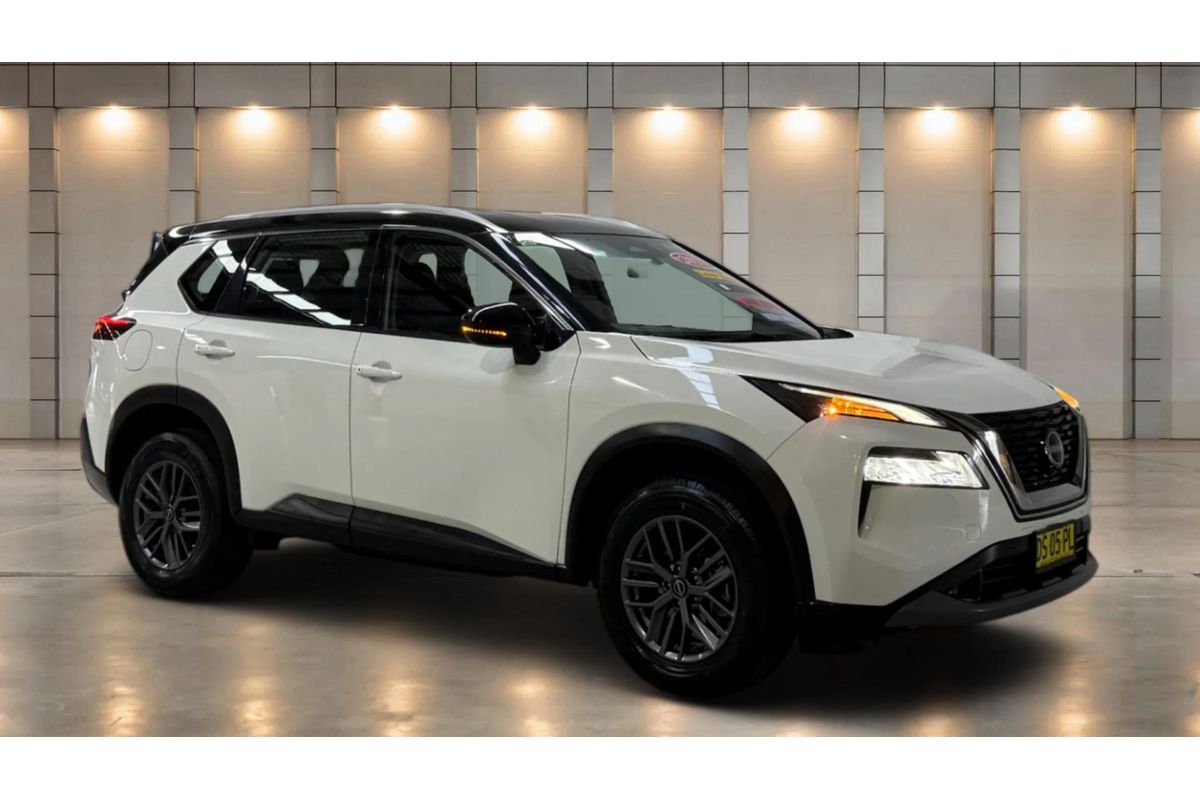 2025 Nissan X-TRAIL ST T33