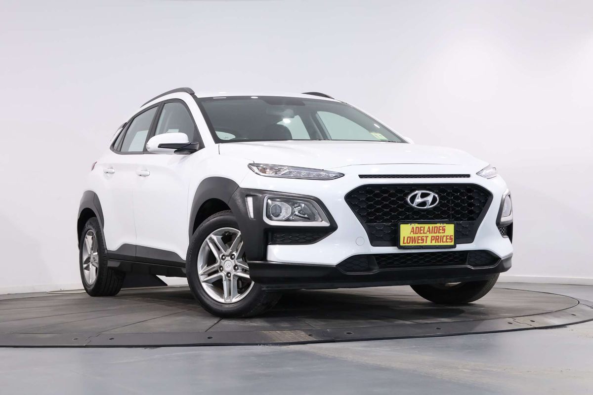 2018 Hyundai Kona Active OS.2