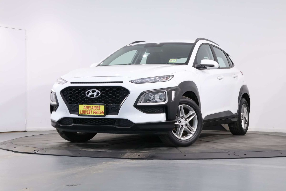 2018 Hyundai Kona Active OS.2
