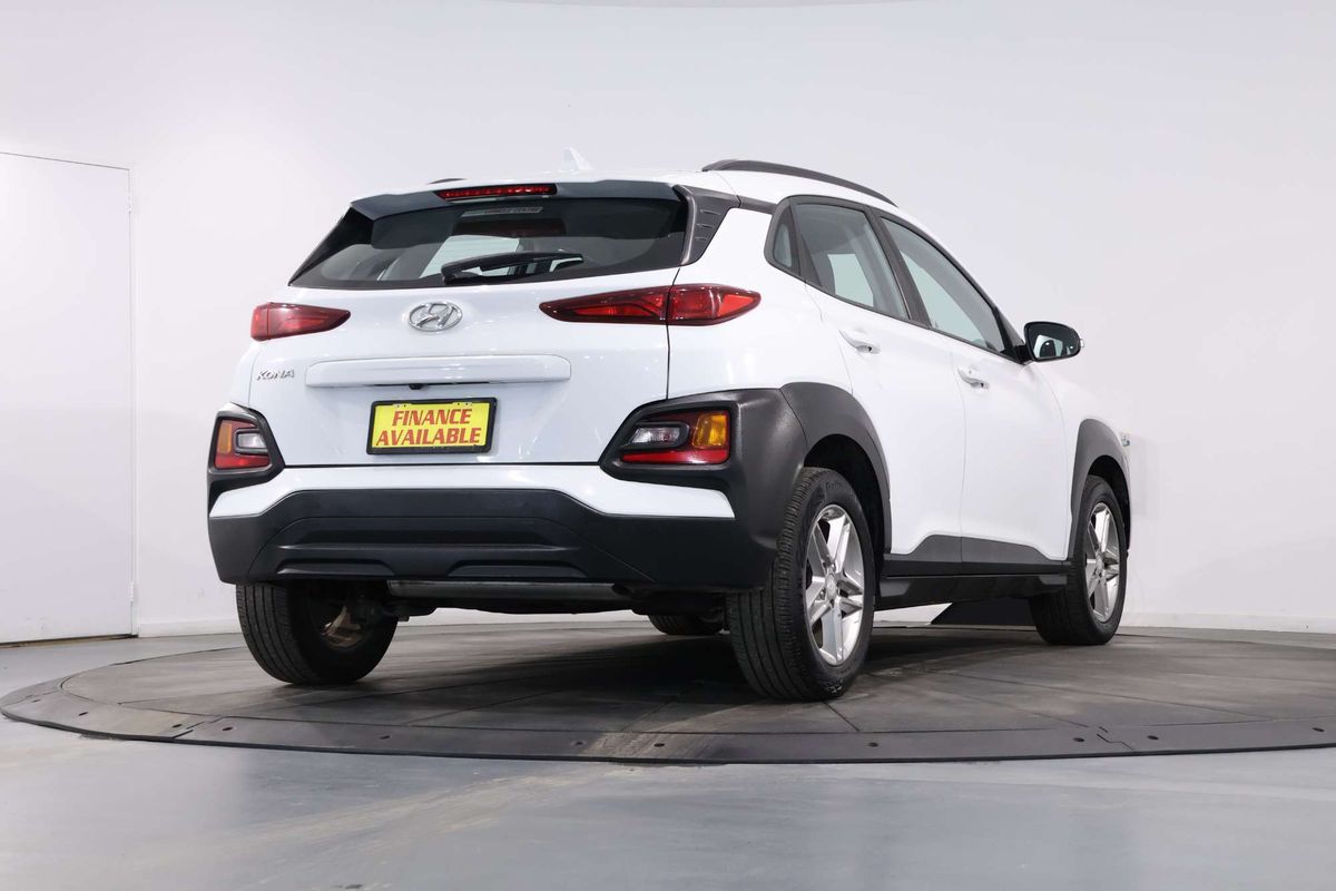 2018 Hyundai Kona Active OS.2