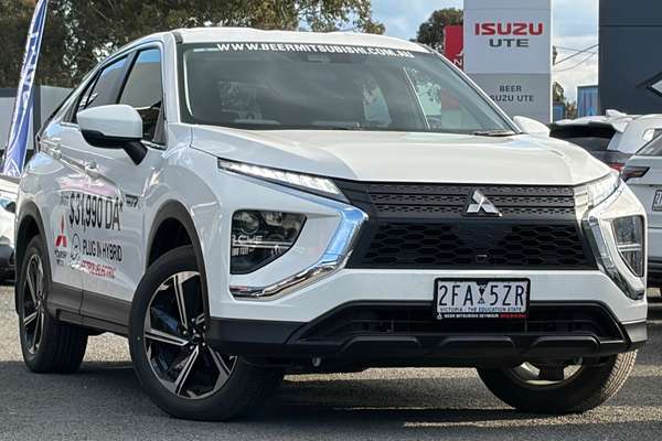 2025 Mitsubishi Eclipse Cross PHEV ES YB