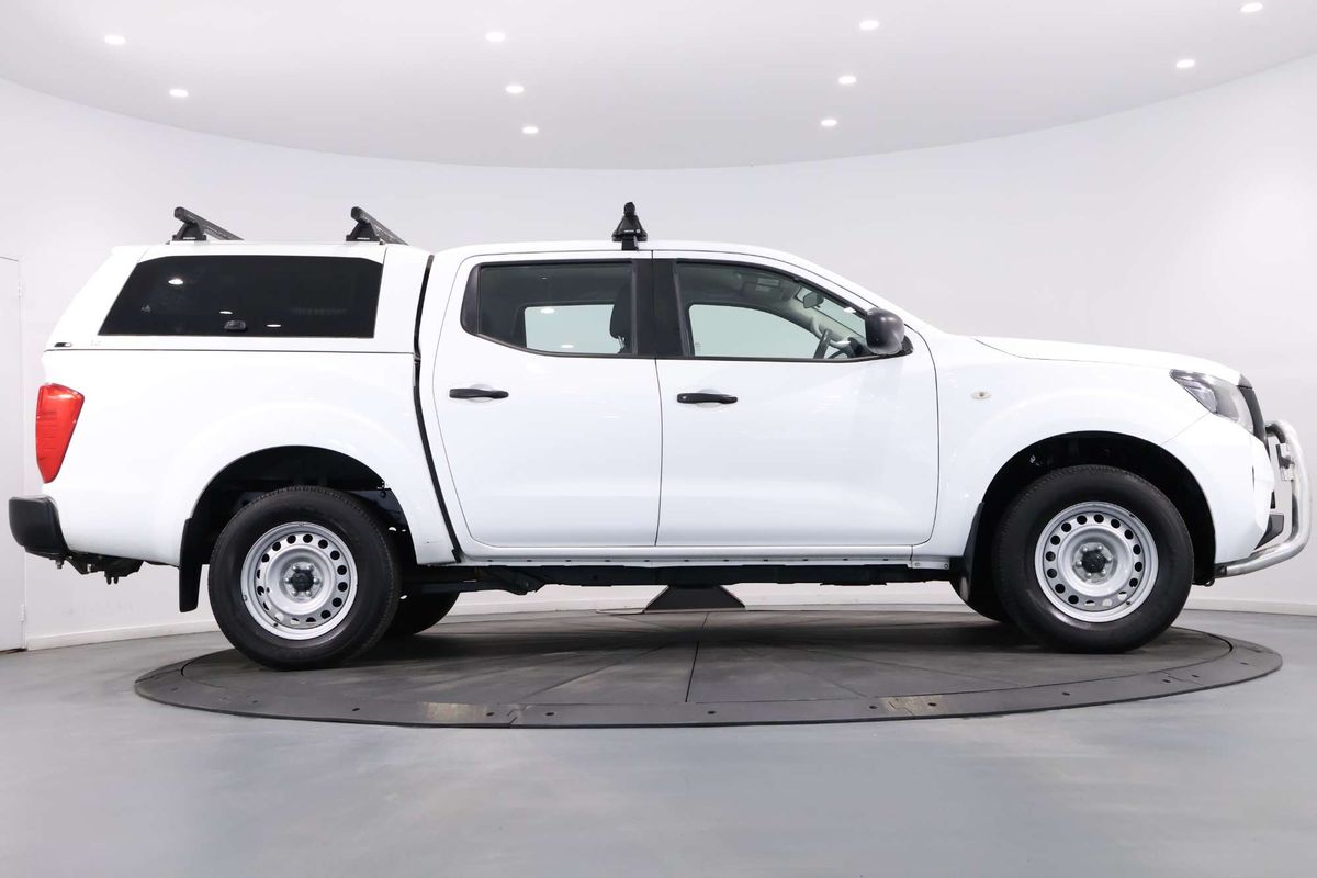 2022 Nissan Navara SL D23 Rear Wheel Drive