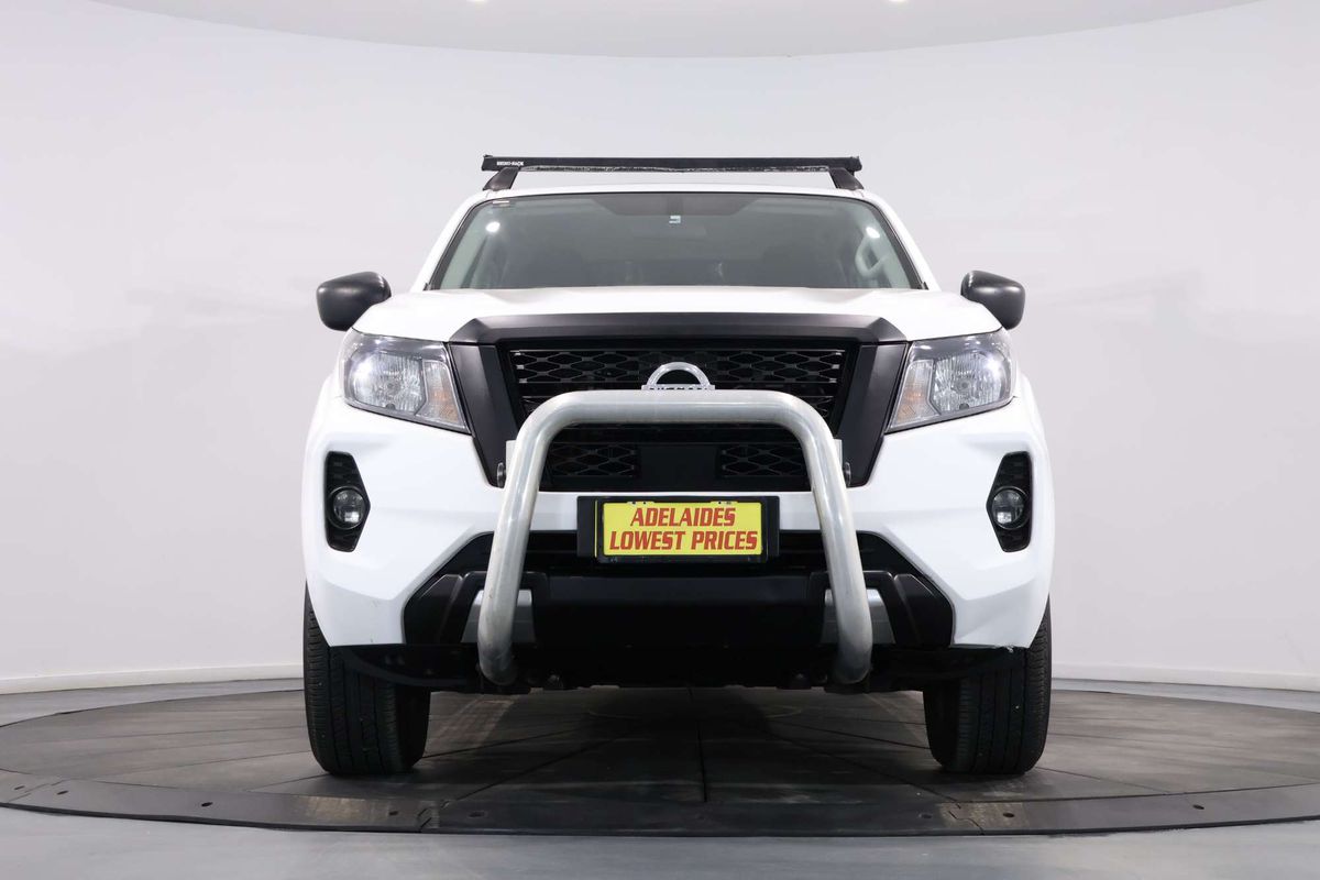 2022 Nissan Navara SL D23 Rear Wheel Drive