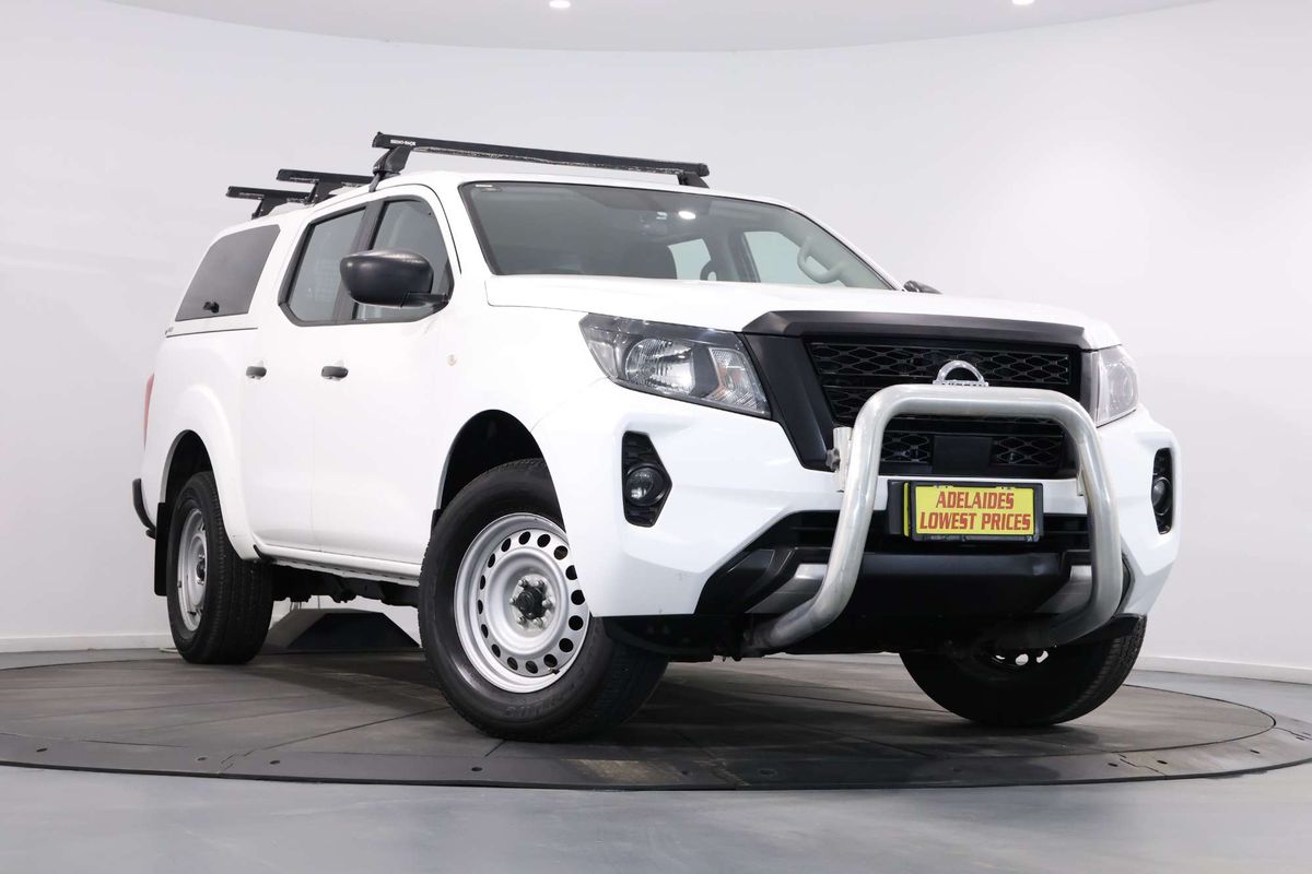 2022 Nissan Navara SL D23 Rear Wheel Drive