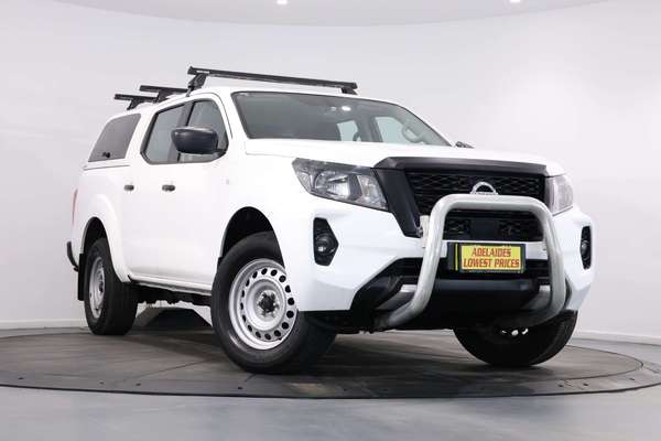 2022 Nissan Navara SL D23 Rear Wheel Drive