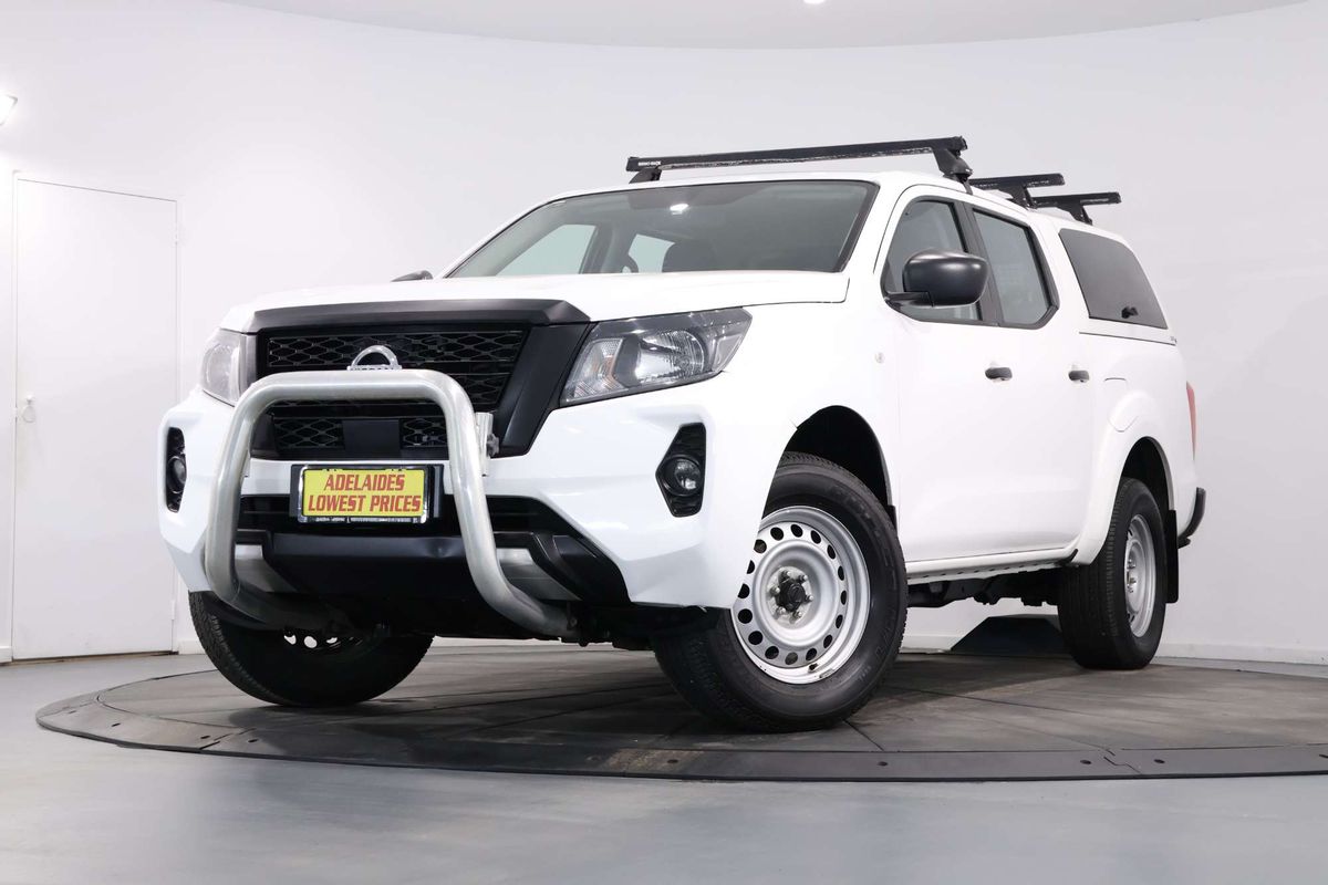 2022 Nissan Navara SL D23 Rear Wheel Drive