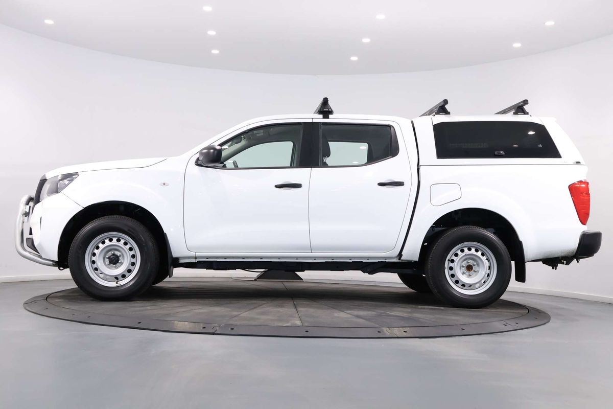 2022 Nissan Navara SL D23 Rear Wheel Drive