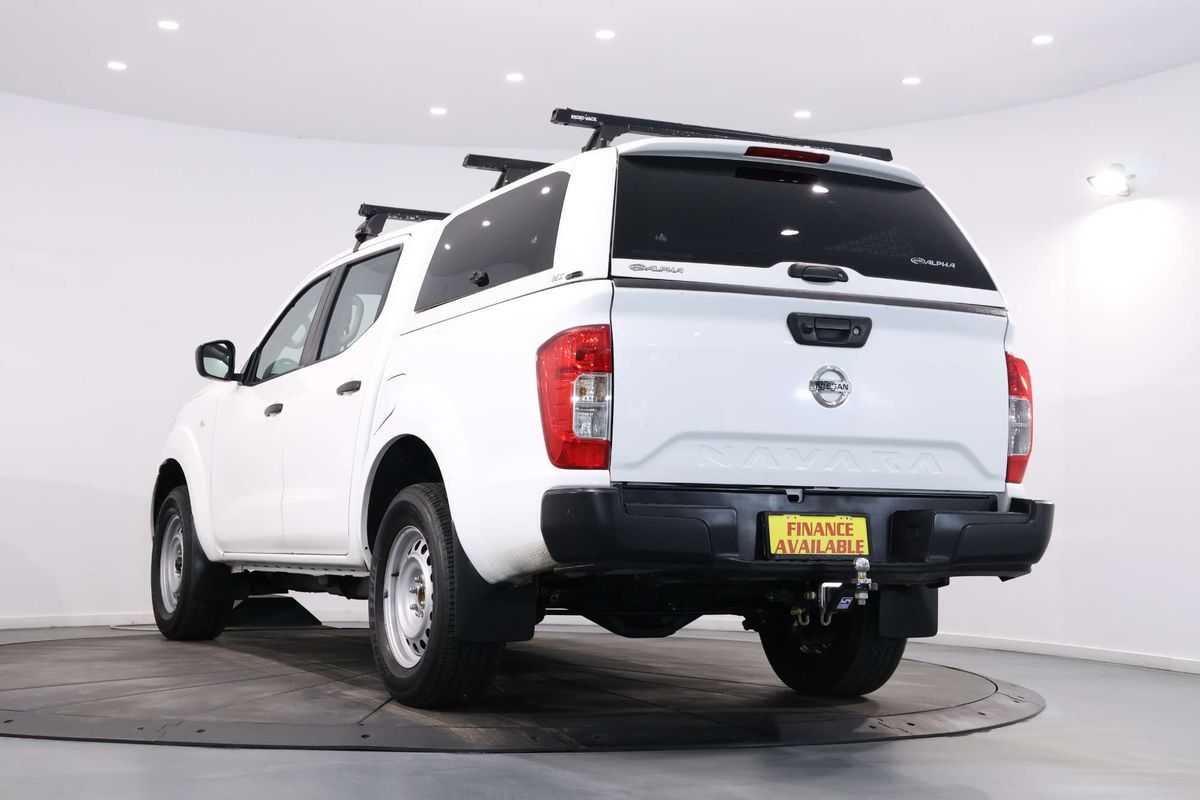 2022 Nissan Navara SL D23 Rear Wheel Drive