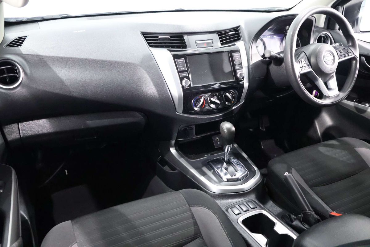 2022 Nissan Navara SL D23 Rear Wheel Drive