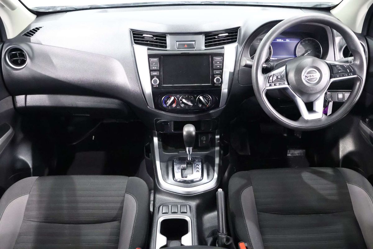 2022 Nissan Navara SL D23 Rear Wheel Drive