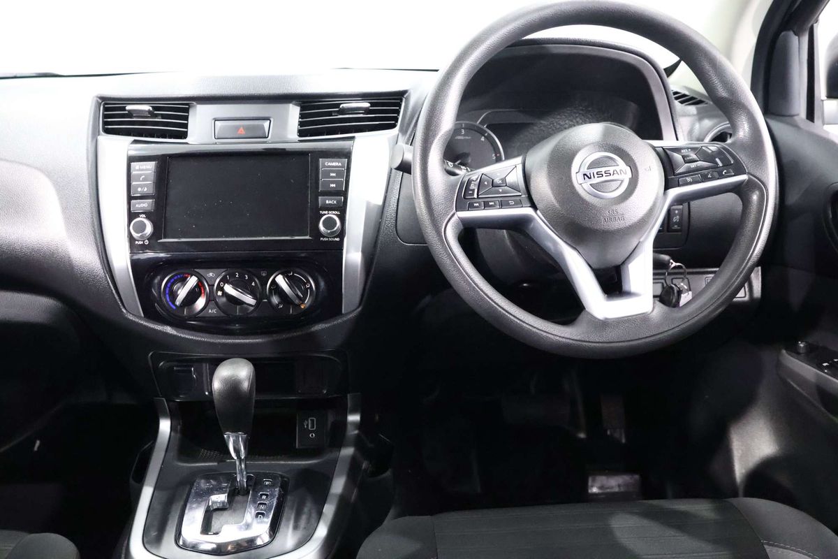 2022 Nissan Navara SL D23 Rear Wheel Drive