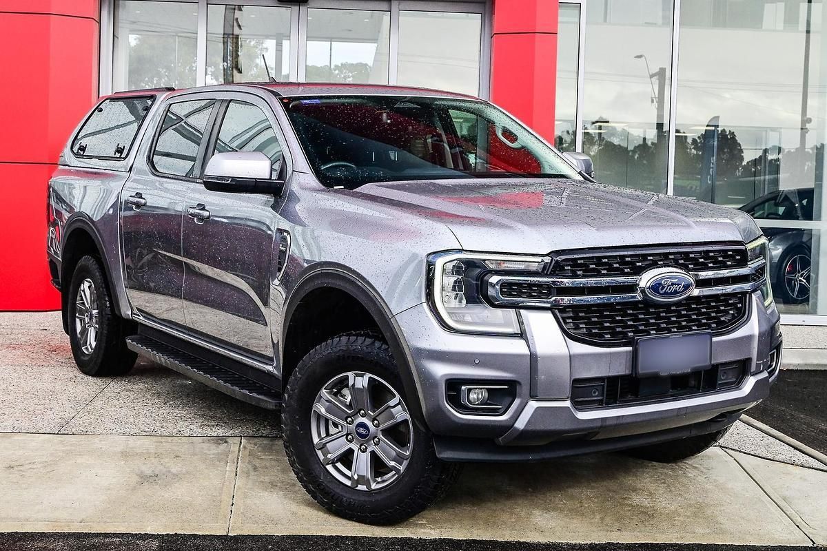 2022 Ford Ranger XLT 4X4 2.0L