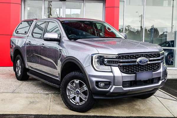 2022 Ford Ranger XLT 4X4 2.0L