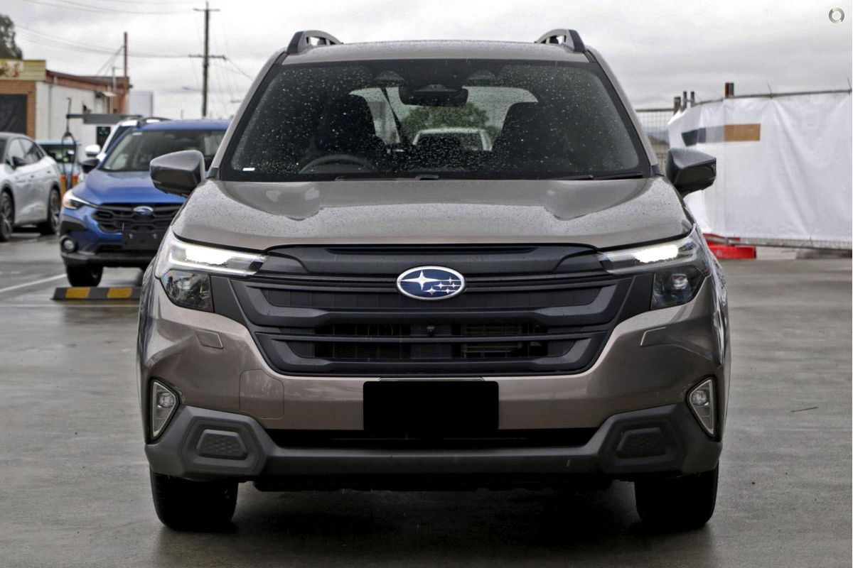 2026 Subaru Forester S6