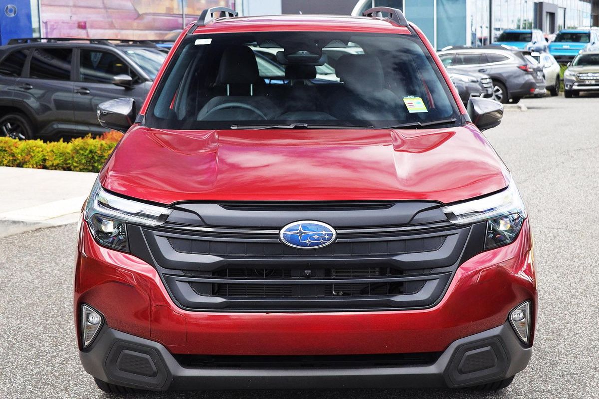 2026 Subaru Forester S6