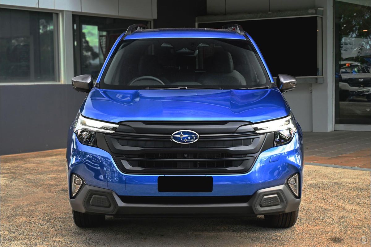 2026 Subaru Forester S6